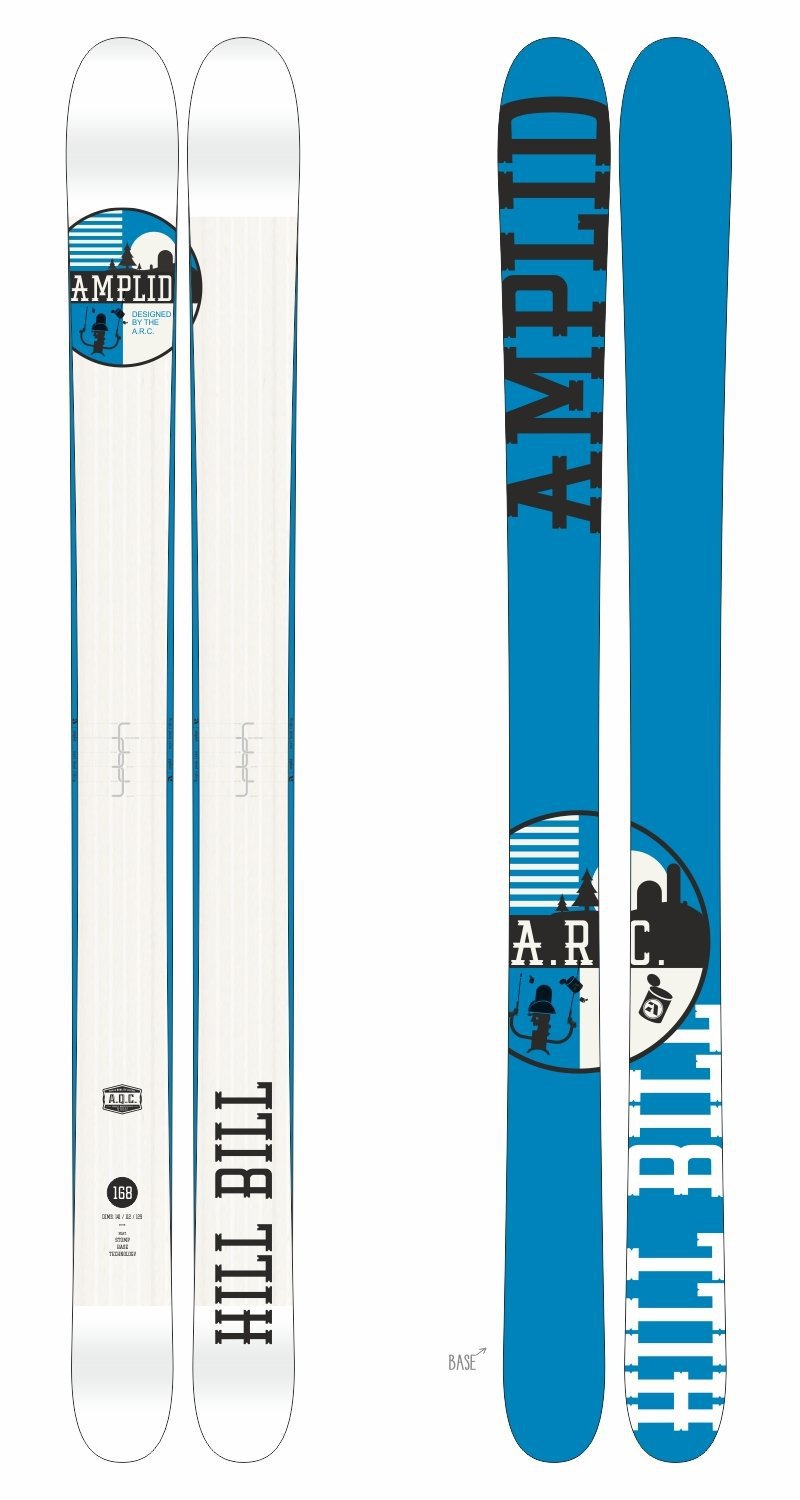 Amplid Ski  Amplid Ski