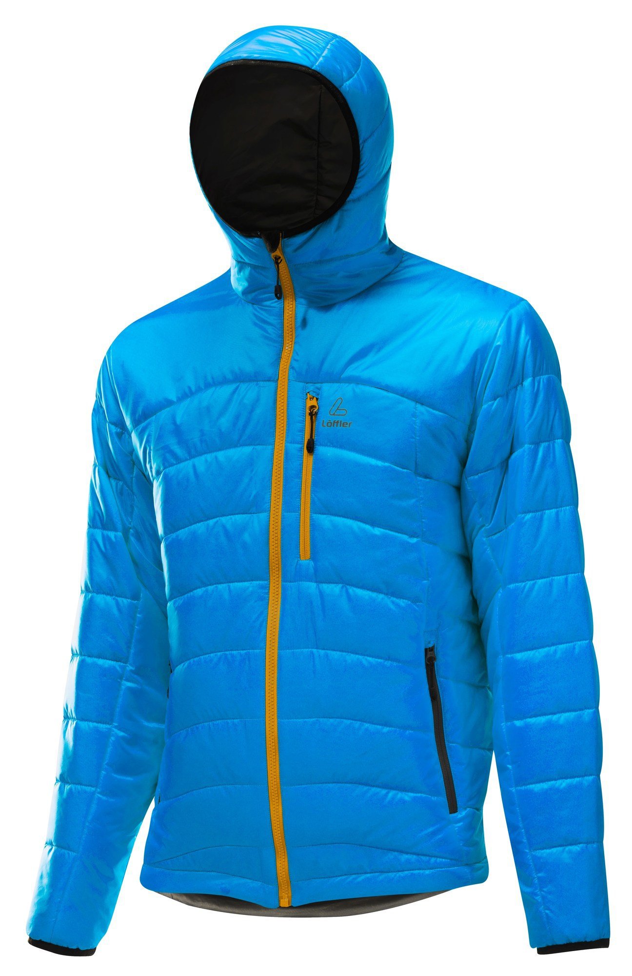 Isolationsjacke mit Kapuze Isolationsjacke mit Kapuze