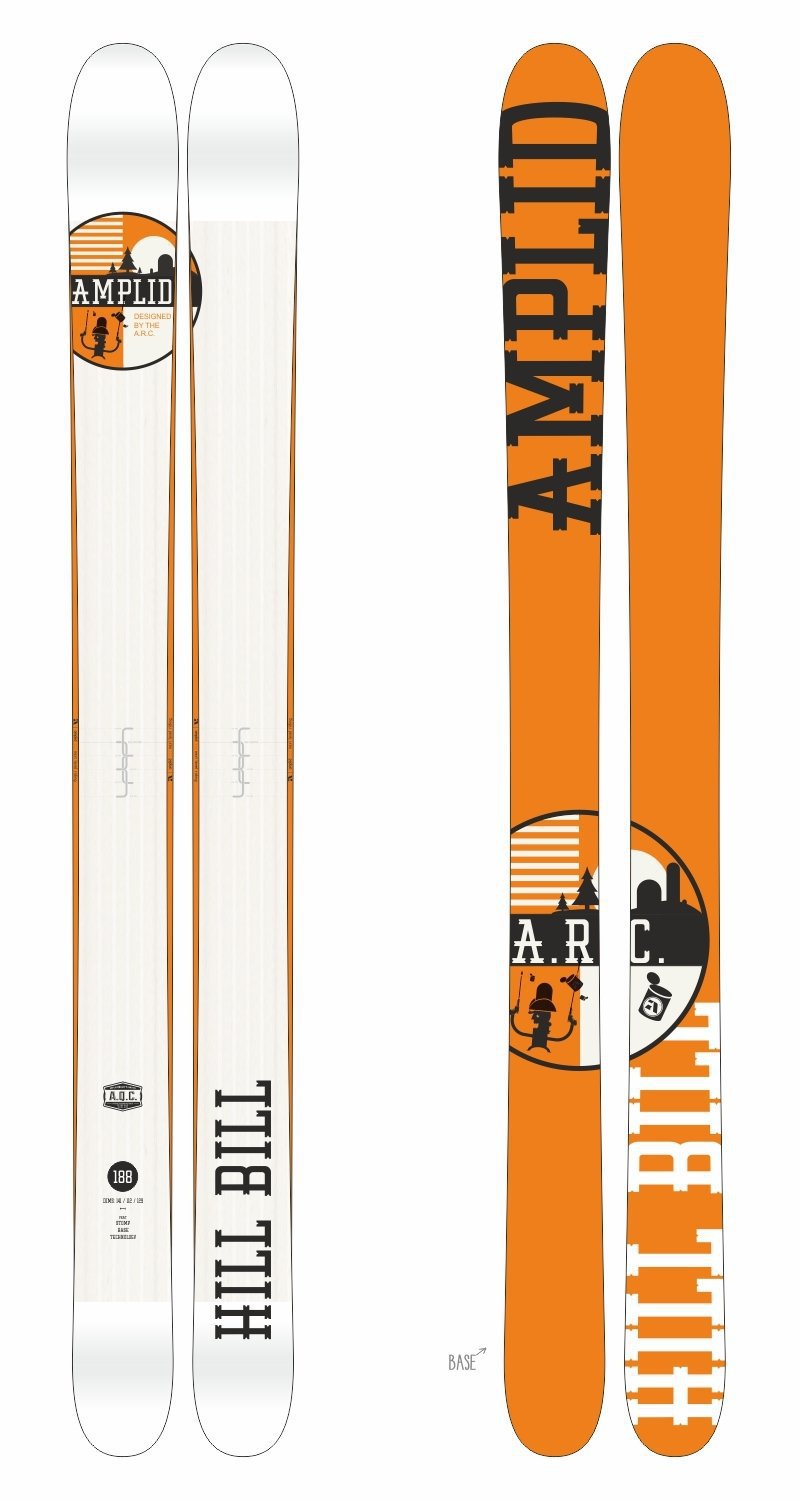 Amplid Ski 