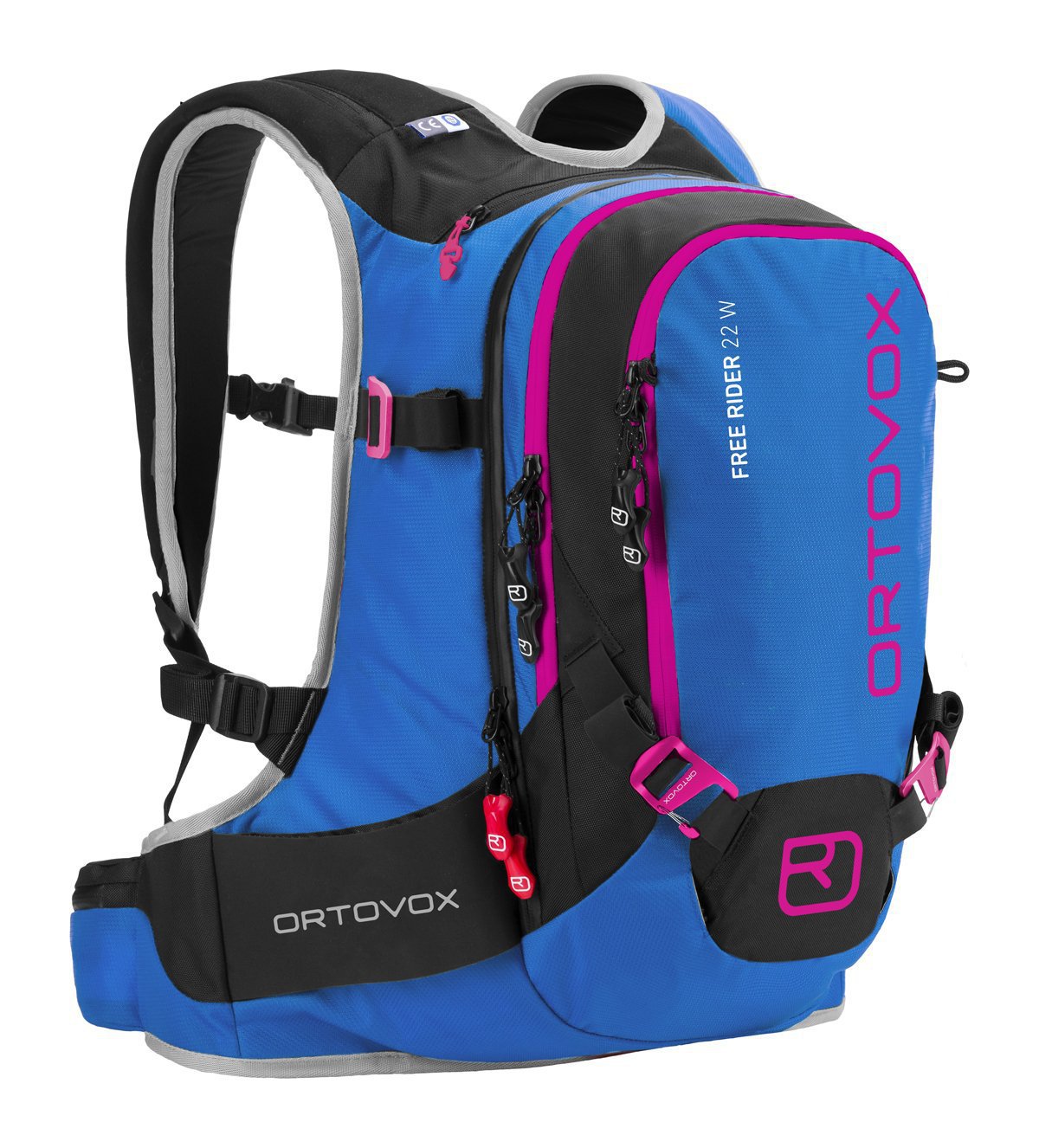 Airbag-Rucksack Salvenna